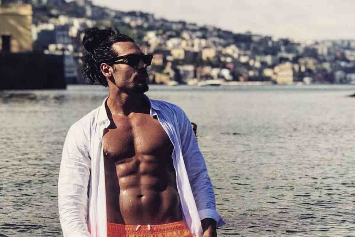 Luigi Punzo chi è il fidanzato di Samira