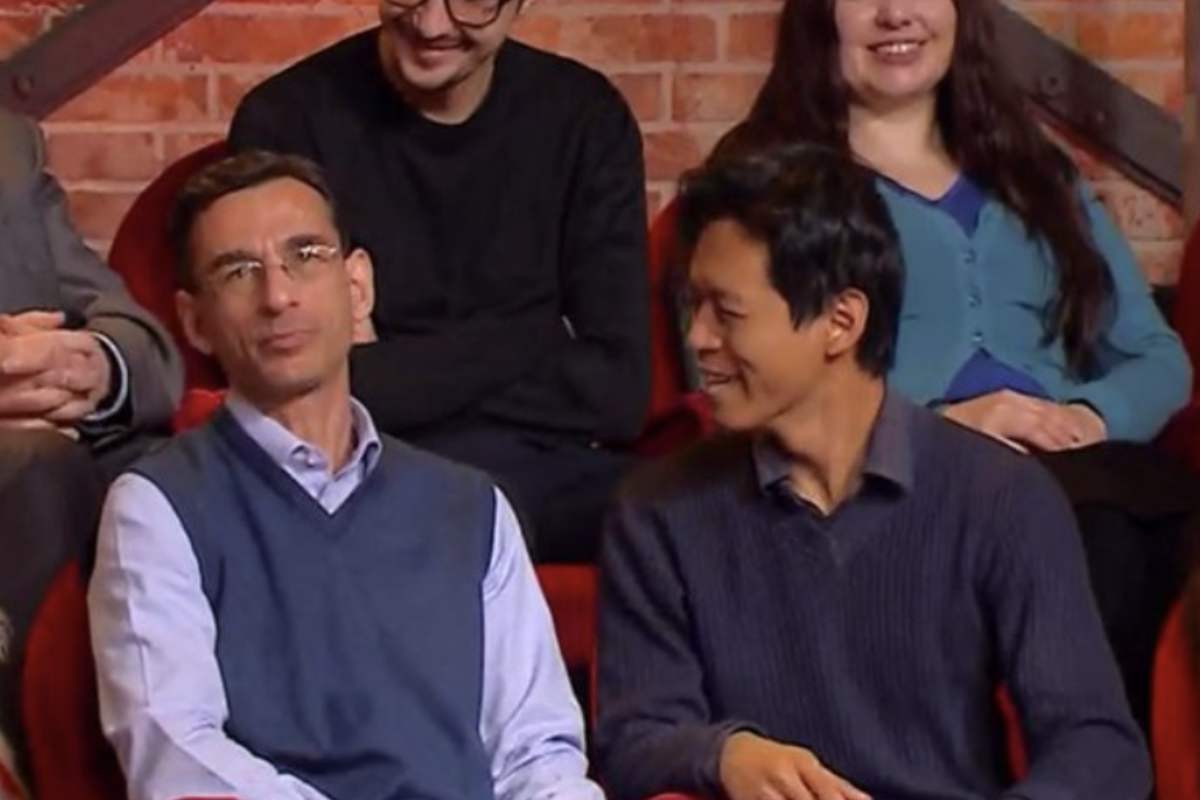 Anche figure ormai riconoscibili come Pierluigi Lupo e Thanat Pagliani, diventate veri protagonisti di Affari Tuoi grazie ai loro