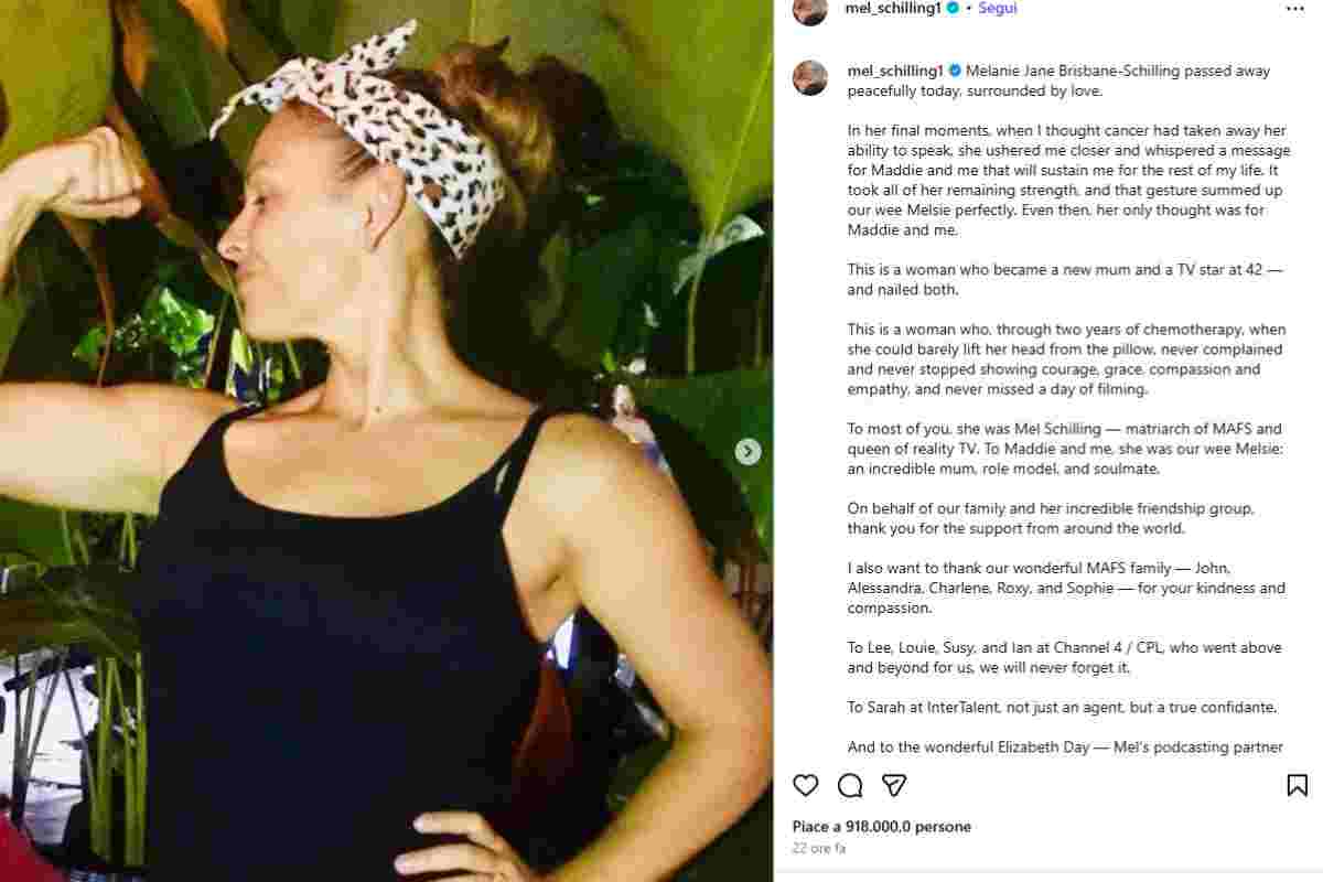 Lutto Matrimonio a Prima Vista