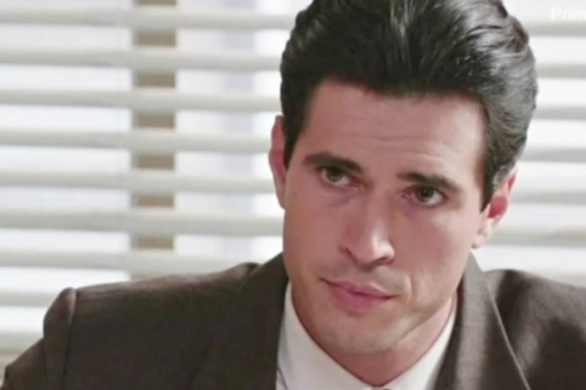 Matteo Il Paradiso delle Signore