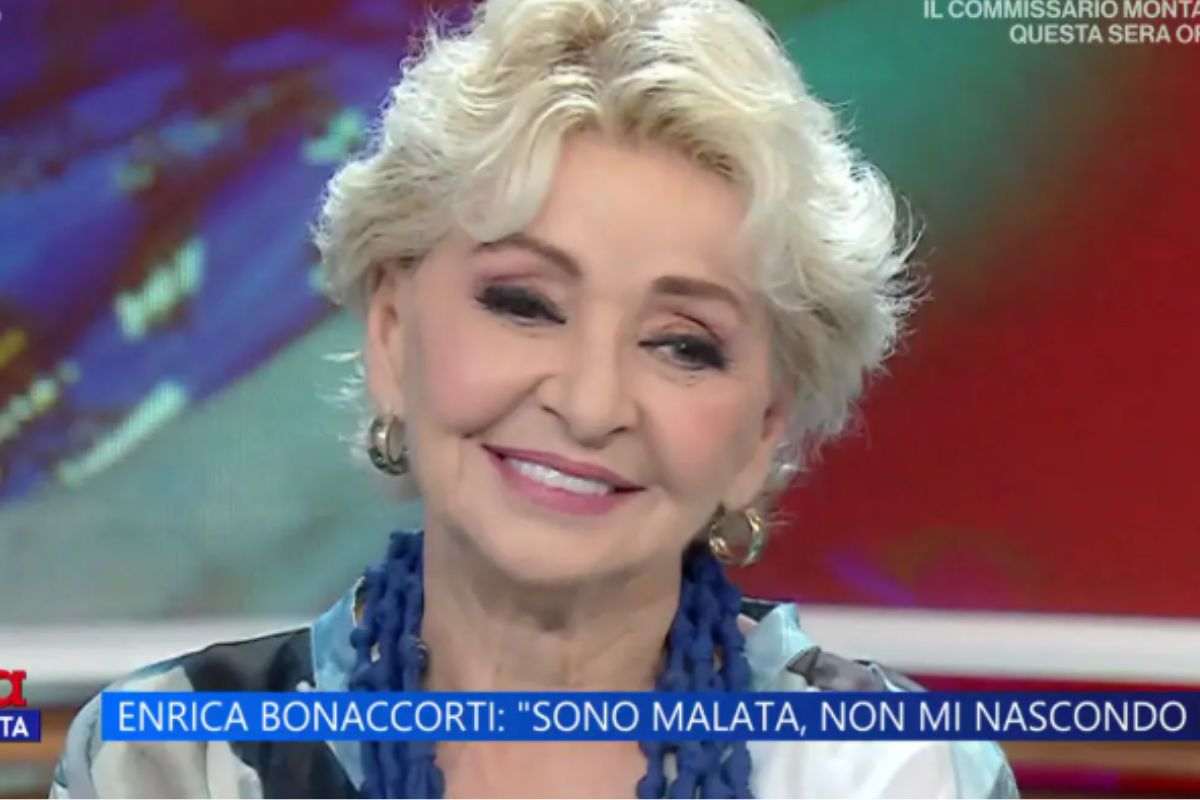 Morta Enrica Bonaccorti