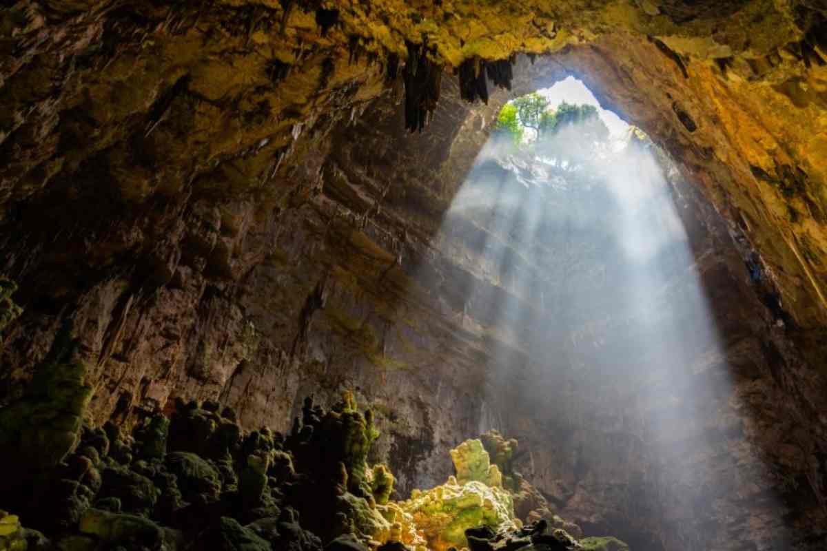 tesoro nascosto puglia