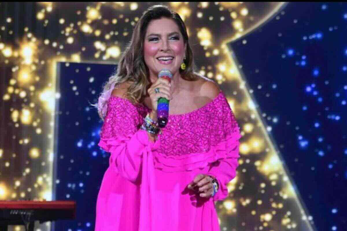 Romina Power casa