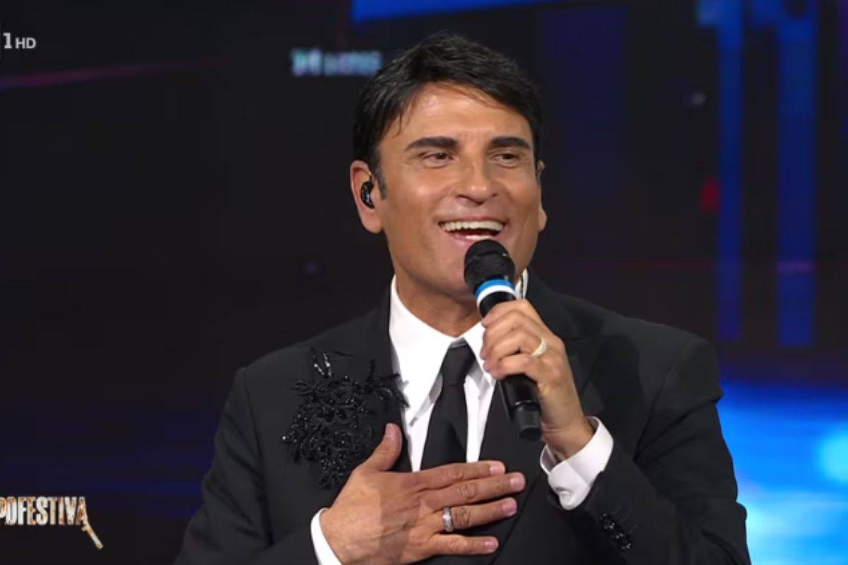 Festival di Sanremo Sal da vinci