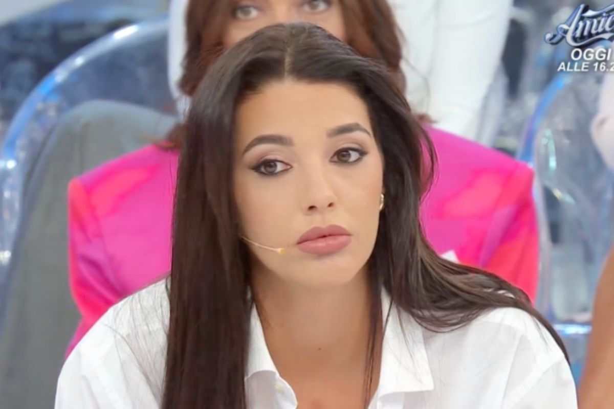 Anticipazioni settimanali Uomini e Donne Sara Gaudenzi