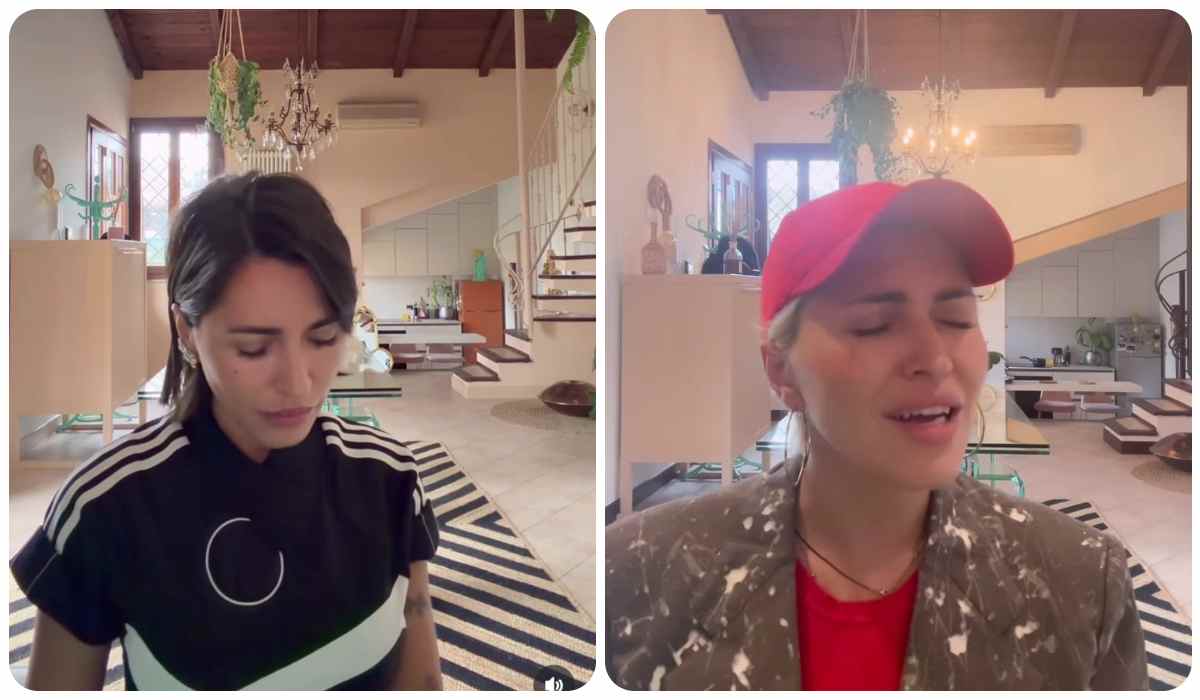 La casa di Serena Brancale