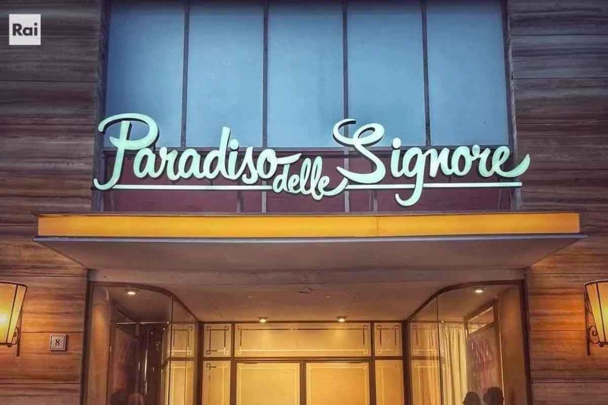 Il Paradiso delle Signore