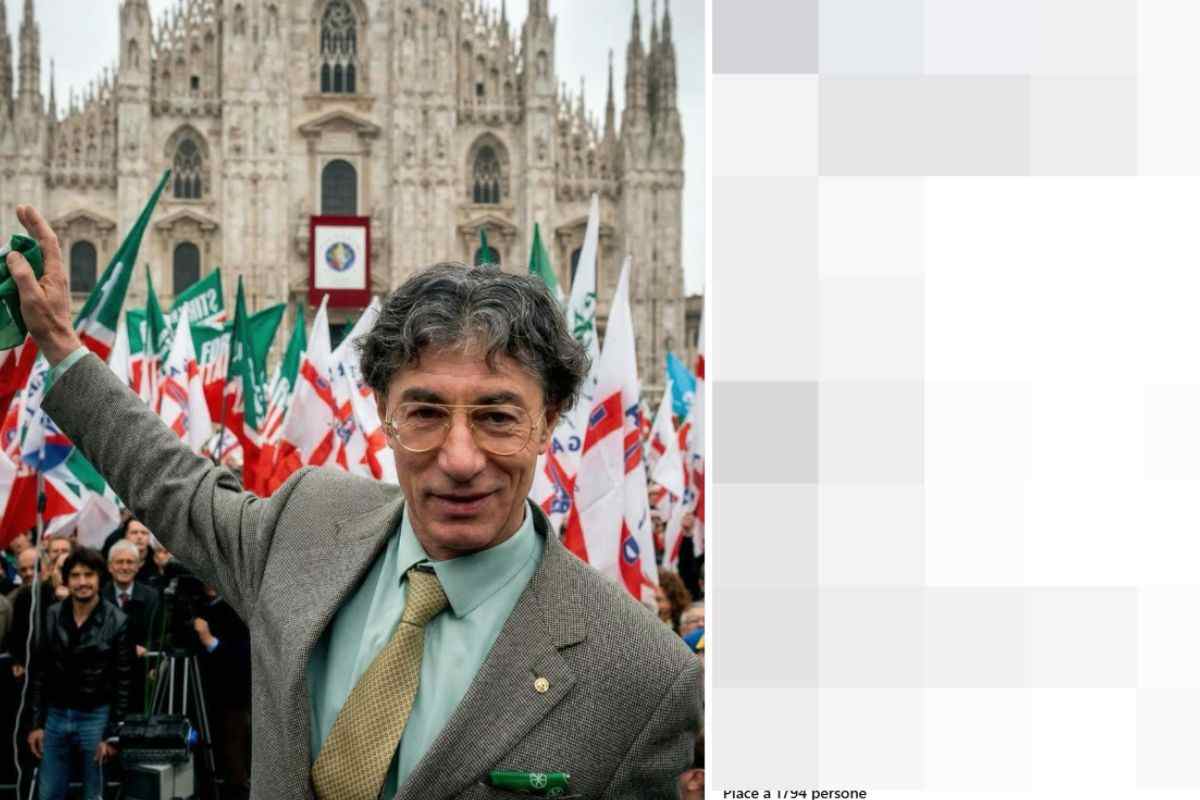 Umberto Bossi