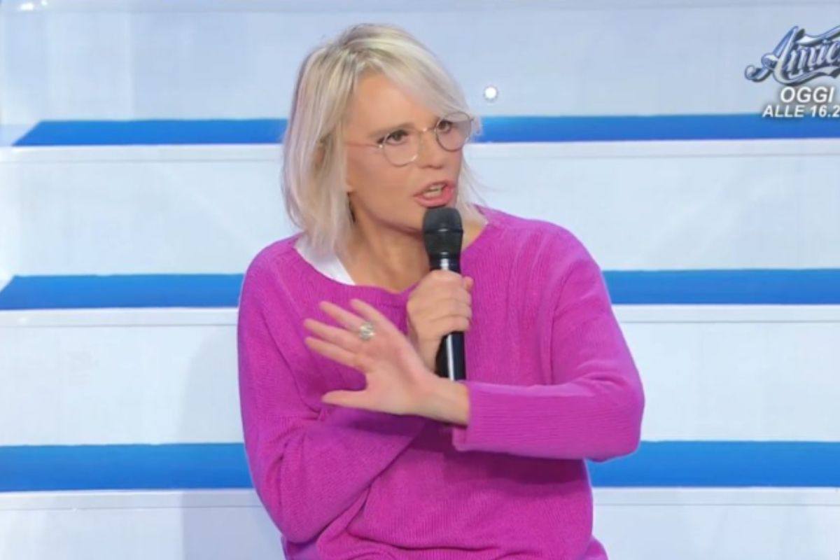 Uomini e Donne si ferma