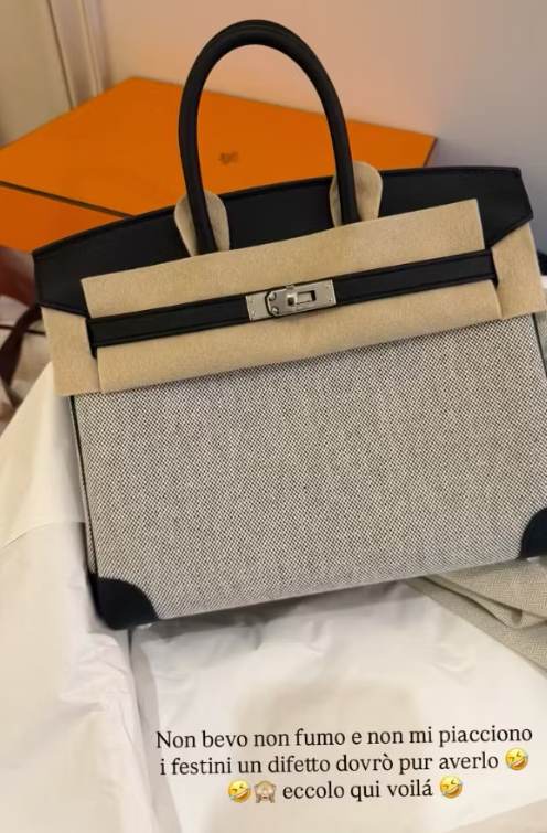 Elettra Lamborghini acquisto