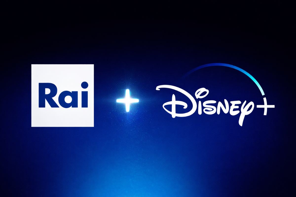 rai e disney si uniscono