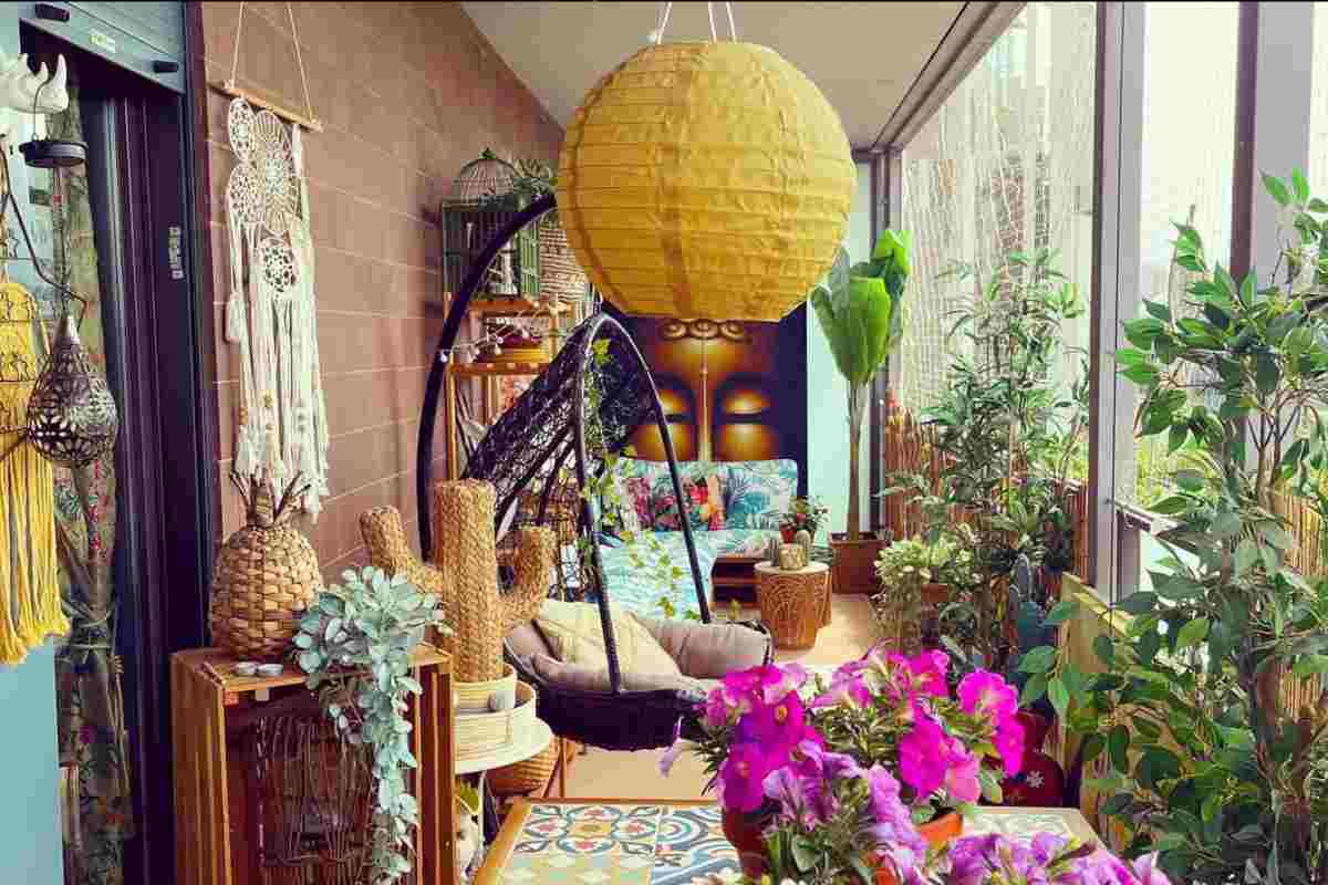 casa selvaggia lucarelli dettaglio