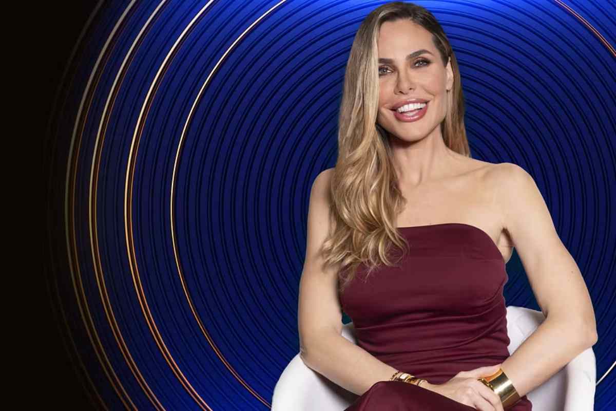 ingresso carmen russo grande fratello vip