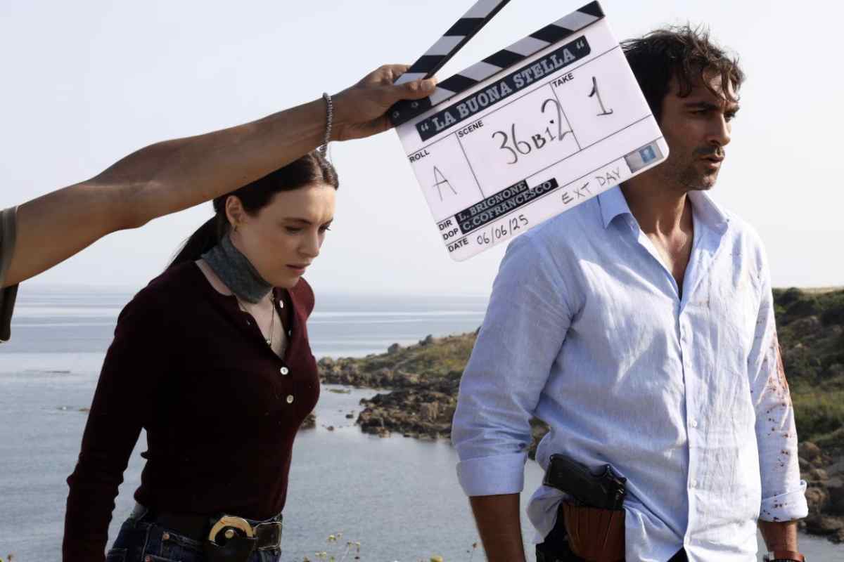 La serie, diretta da Luca Brignone e prodotta da Rai Fiction in collaborazione con Paypermoon Italia, racconta la storia di Stella