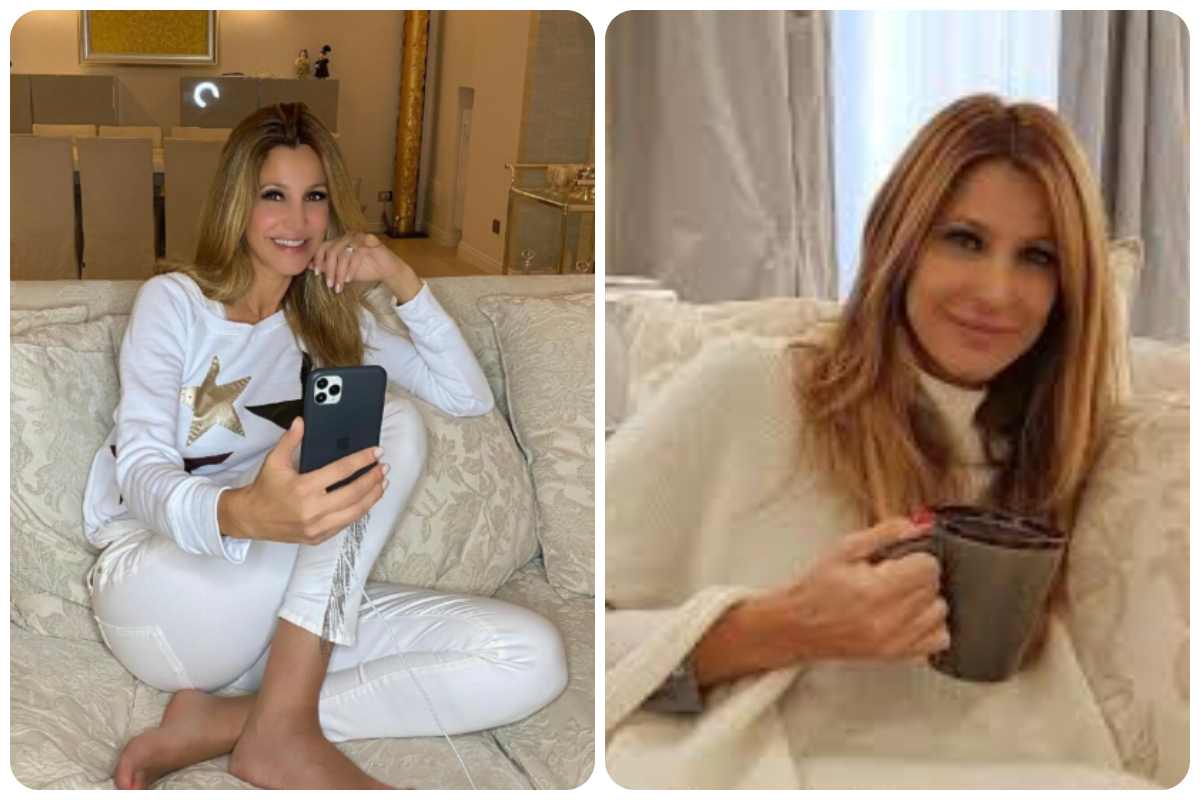 Adriana Volpe dove vive la conduttrice
