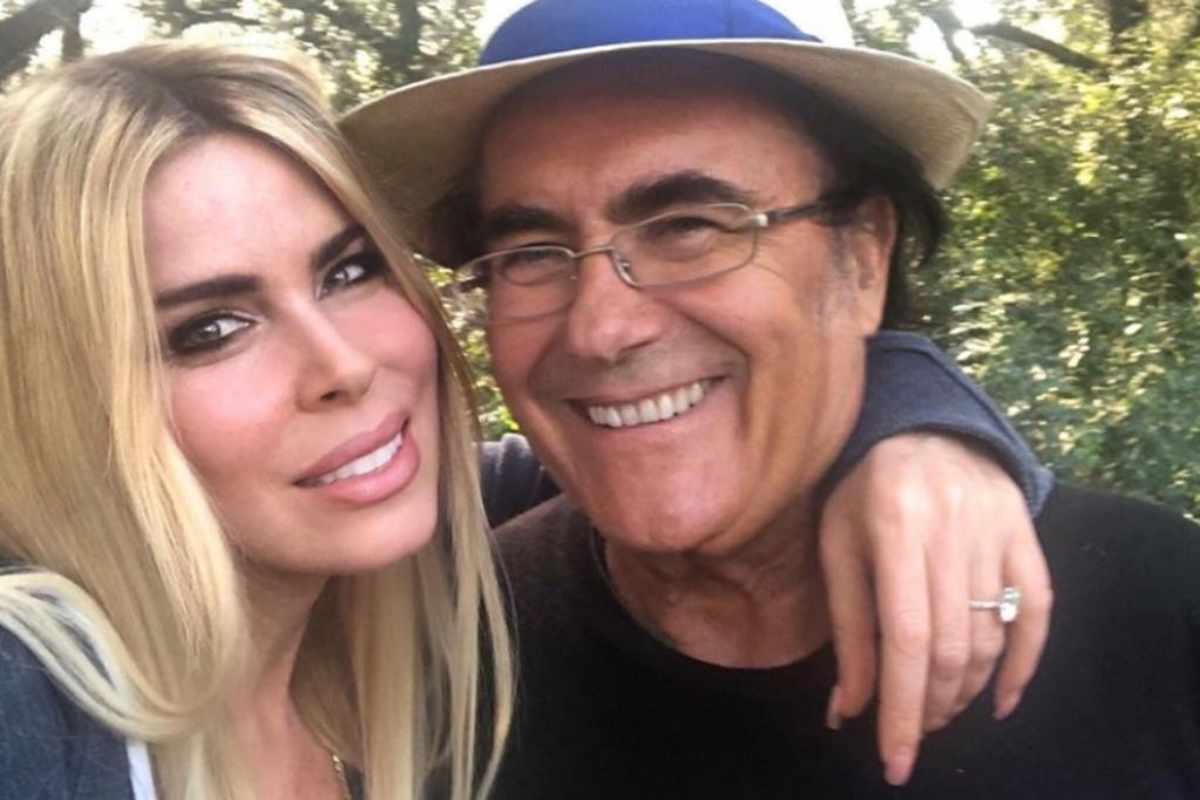 loredana lecciso al bano novità