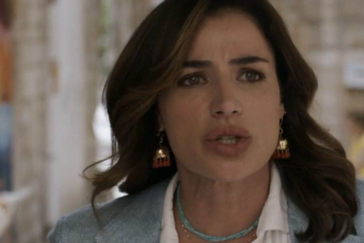 Luisa Ranieri Lolita Lobosco