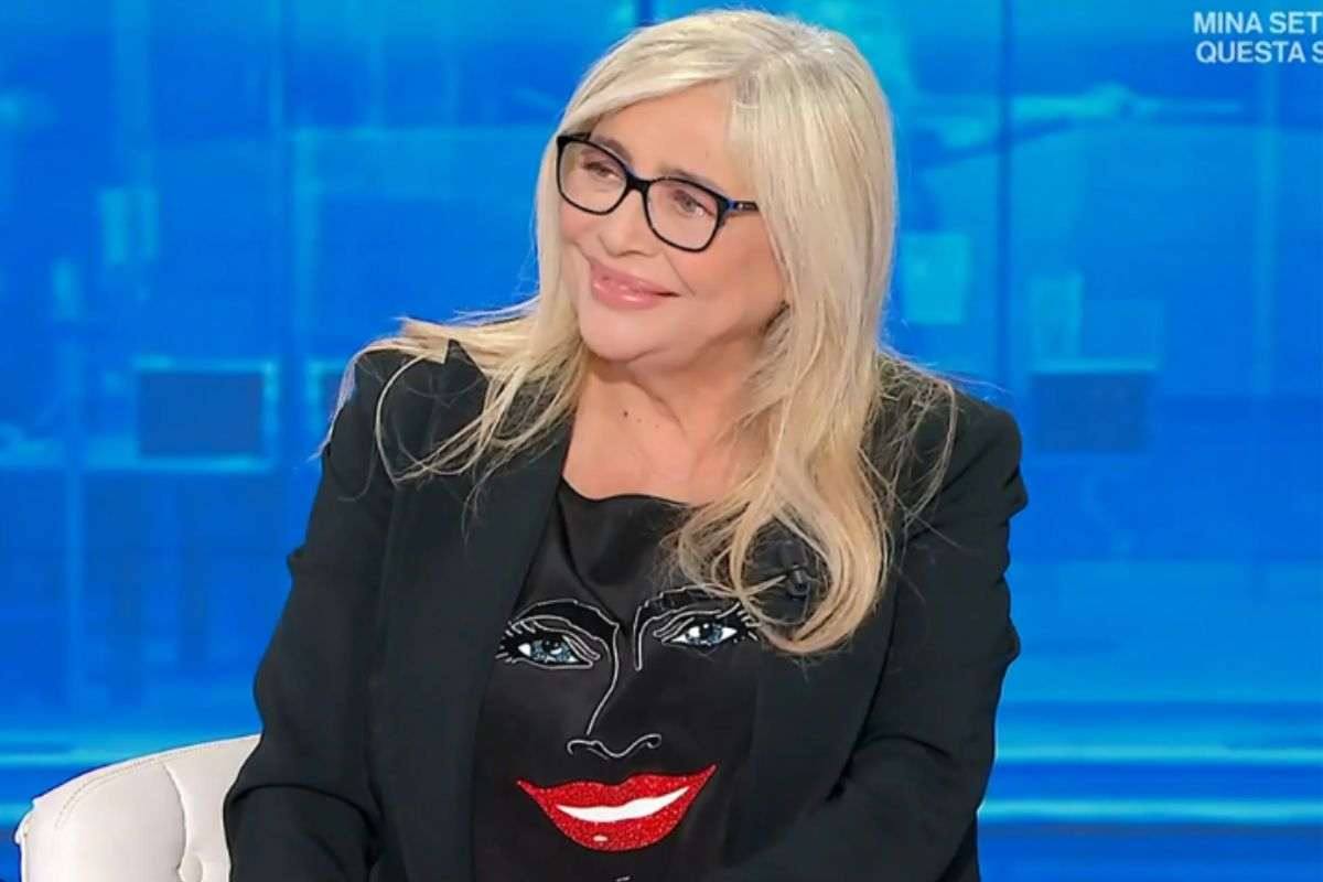 Domenica In Mara Venier