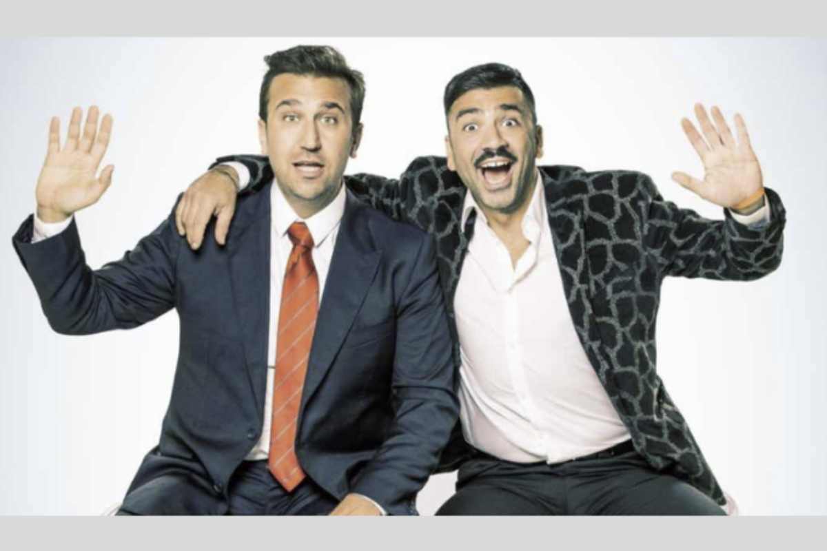 on il loro stile dissacrante e ironico, i due pugliesi hanno conquistato il pubblico, diventando protagonisti di numerosi programmi