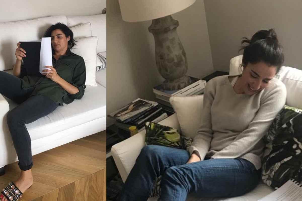 Luca Zingaretti e Luisa Ranieri news