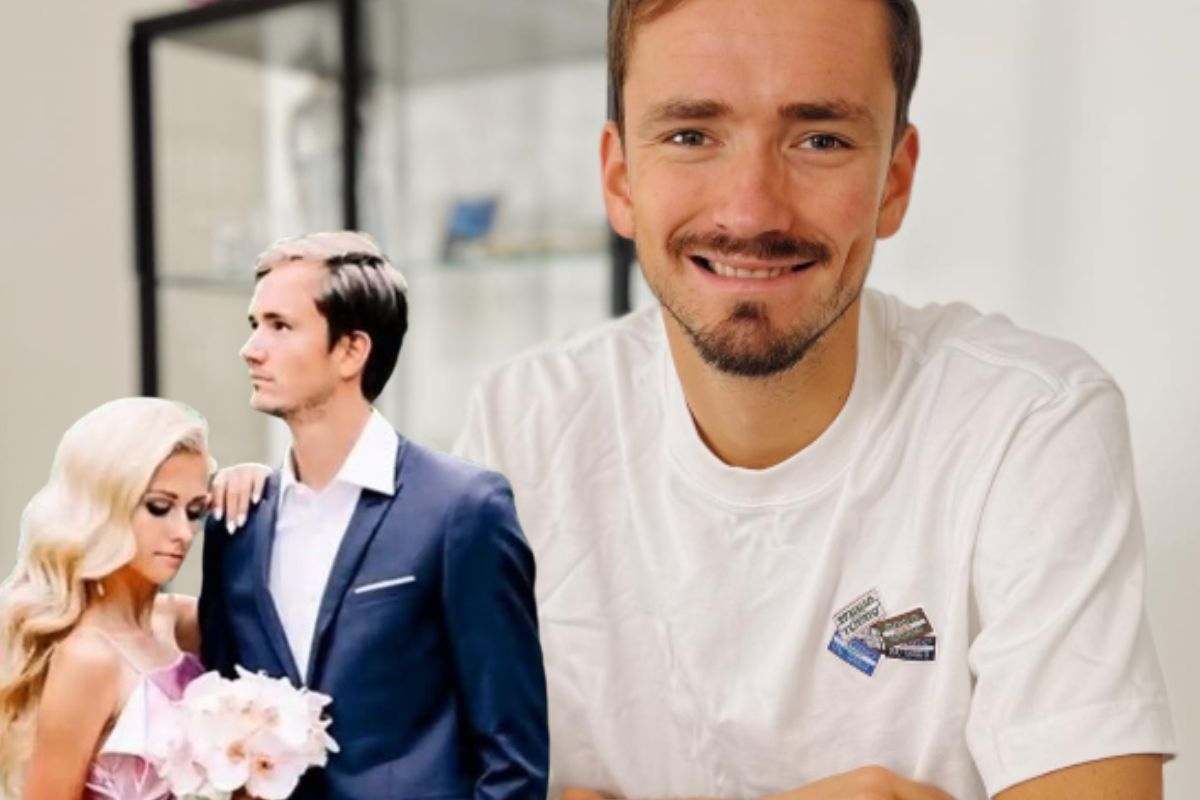 Daniil Sergeevič Medvedev