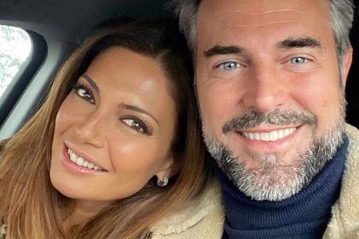 Flavio Montrucchio festa figlia