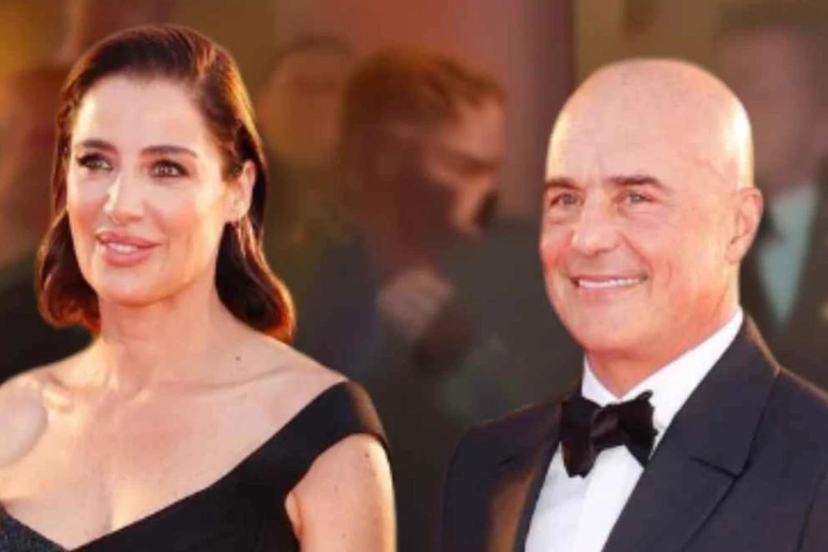 Luisa Ranieri e Luca Zingaretti: dove vivono