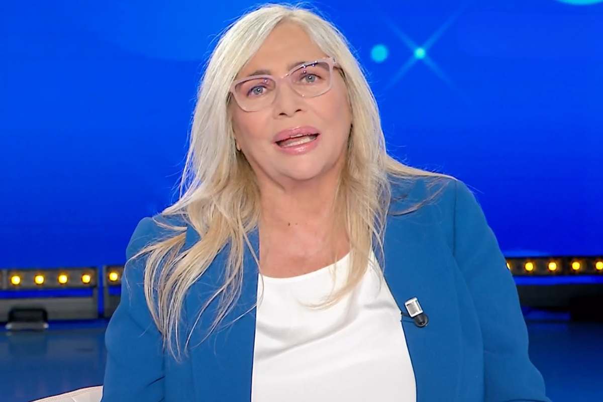 Domenica In, c'è già il nome della presunta sostituta di Mara venier